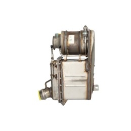 PARTICLE FILTER ASSY.