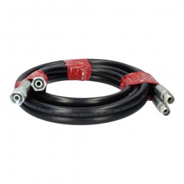 DOUBLE HOSE ASSY. '2477 MM