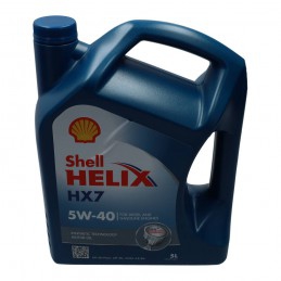 HELIX HX7 5W-40