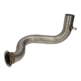 EXHAUST PIPE ASSY.